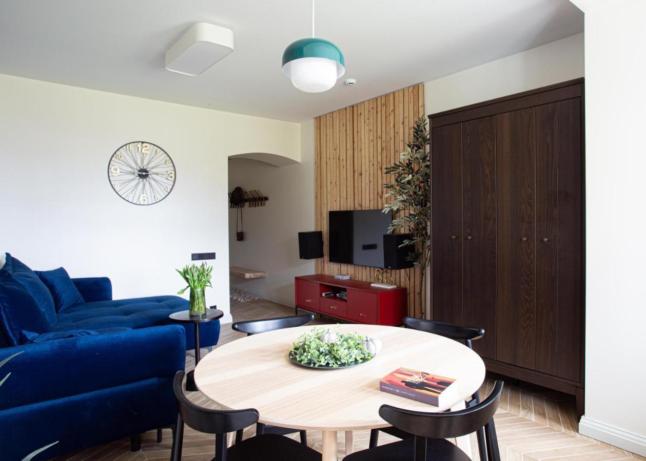 Apartament Dom Szwajcara Карпач Экстерьер фото